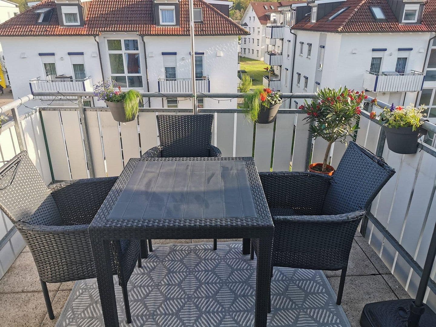 Prenájom bytu 3-izbový 61 m², Palisadenring 60, Bad Friedrichshall, Bádensko-Wurttembersko Prenájom bytu 3-izbový 61 m², Palisadenring 60, Bad Friedrichshall, Bádensko-Wurttembersko