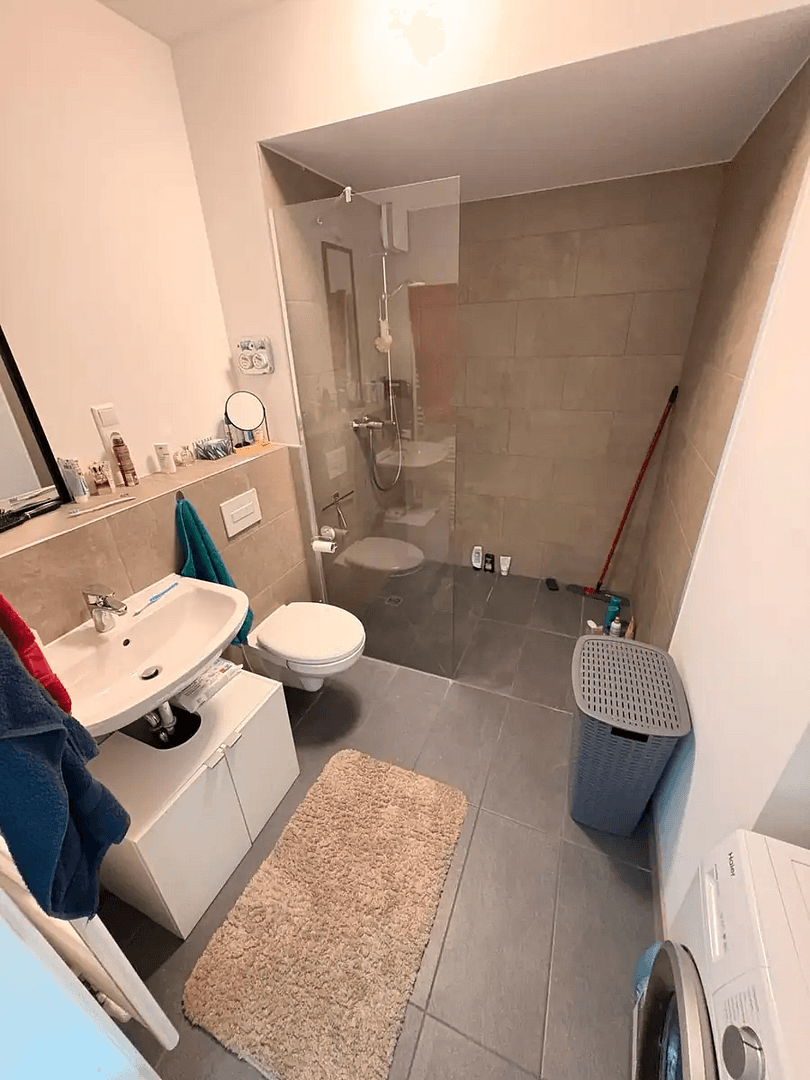 Prenájom bytu 2-izbový 62 m², Potsdamer Straße 80, Ludwigsfelde, Brandenbursko Prenájom bytu 2-izbový 62 m², Potsdamer Straße 80, Ludwigsfelde, Brandenbursko