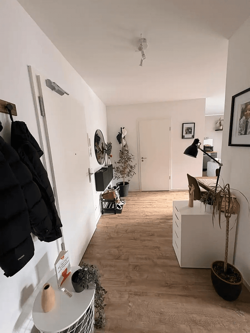 Prenájom bytu 2-izbový 62 m², Potsdamer Straße 80, Ludwigsfelde, Brandenbursko Prenájom bytu 2-izbový 62 m², Potsdamer Straße 80, Ludwigsfelde, Brandenbursko