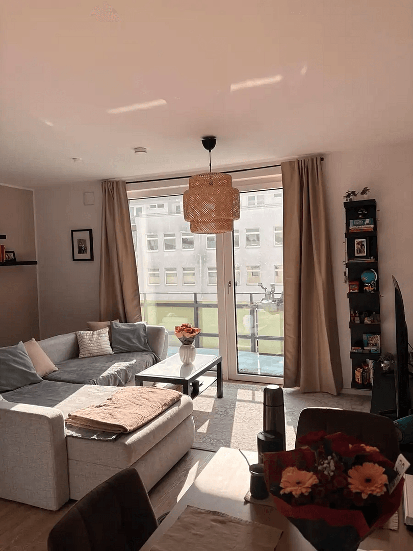 Prenájom bytu 2-izbový 62 m², Potsdamer Straße 80, Ludwigsfelde, Brandenbursko Prenájom bytu 2-izbový 62 m², Potsdamer Straße 80, Ludwigsfelde, Brandenbursko