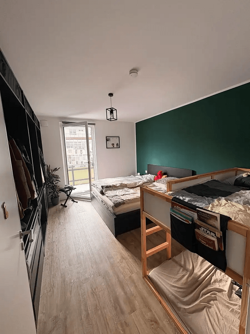 Prenájom bytu 2-izbový 62 m², Potsdamer Straße 80, Ludwigsfelde, Brandenbursko Prenájom bytu 2-izbový 62 m², Potsdamer Straße 80, Ludwigsfelde, Brandenbursko