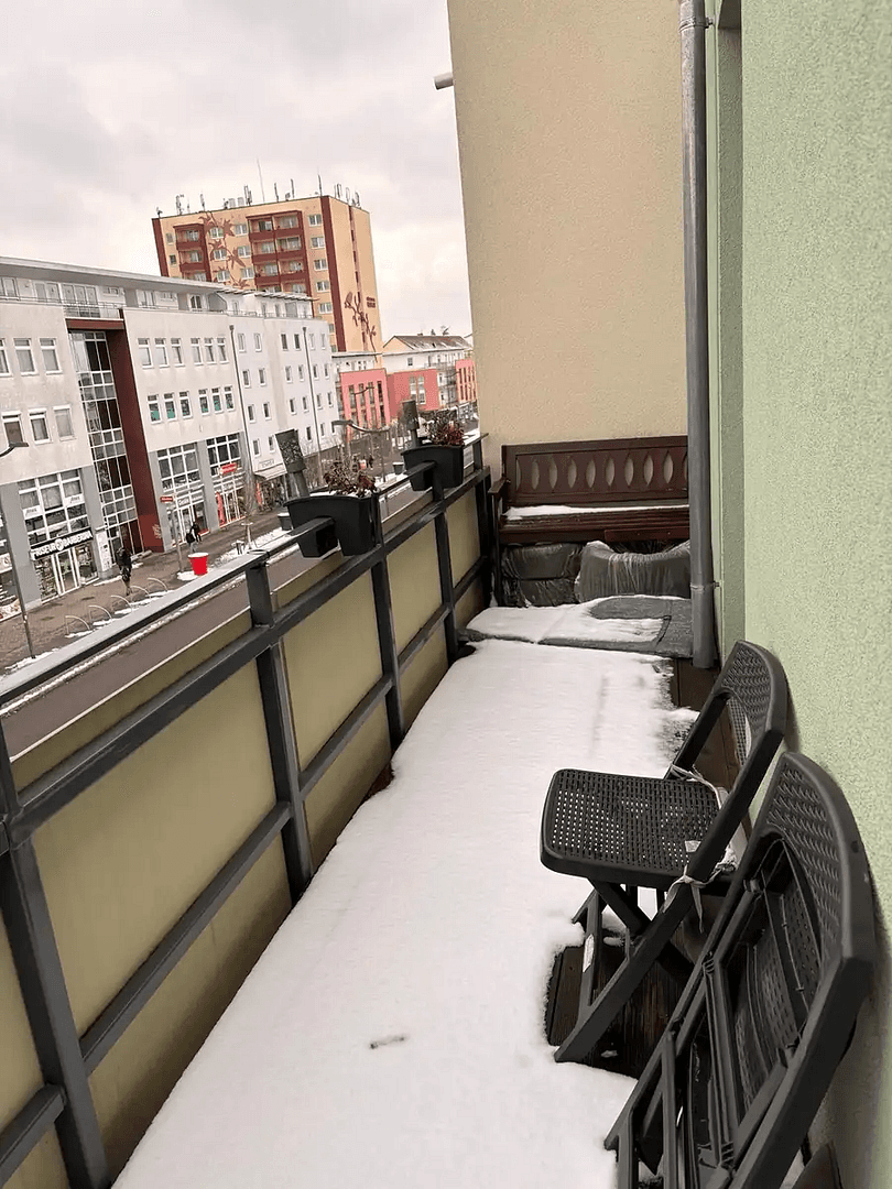 Prenájom bytu 2-izbový 62 m², Potsdamer Straße 80, Ludwigsfelde, Brandenbursko Prenájom bytu 2-izbový 62 m², Potsdamer Straße 80, Ludwigsfelde, Brandenbursko