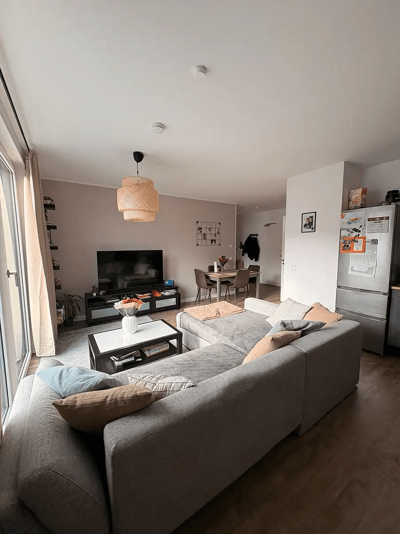 Prenájom bytu 2-izbový 62 m², Potsdamer Straße 80, Ludwigsfelde, Brandenbursko Prenájom bytu 2-izbový 62 m², Potsdamer Straße 80, Ludwigsfelde, Brandenbursko