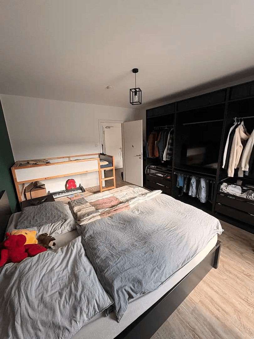 Prenájom bytu 2-izbový 62 m², Potsdamer Straße 80, Ludwigsfelde, Brandenbursko Prenájom bytu 2-izbový 62 m², Potsdamer Straße 80, Ludwigsfelde, Brandenbursko