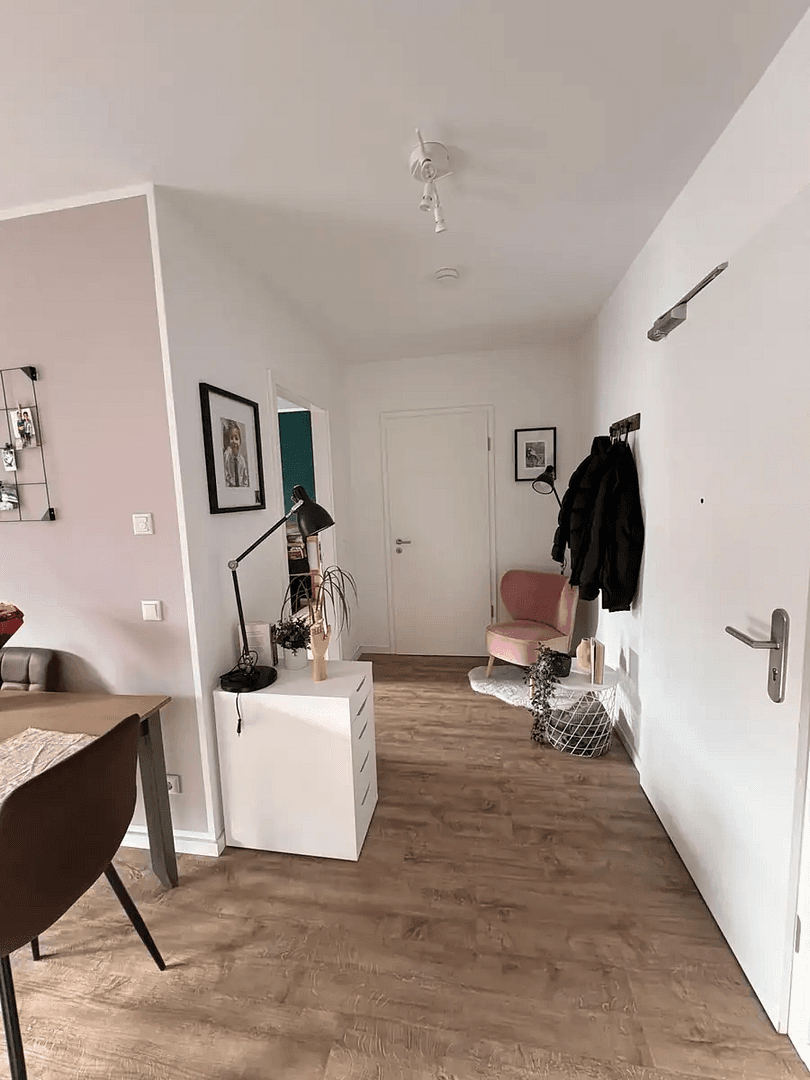 Prenájom bytu 2-izbový 62 m², Potsdamer Straße 80, Ludwigsfelde, Brandenbursko Prenájom bytu 2-izbový 62 m², Potsdamer Straße 80, Ludwigsfelde, Brandenbursko