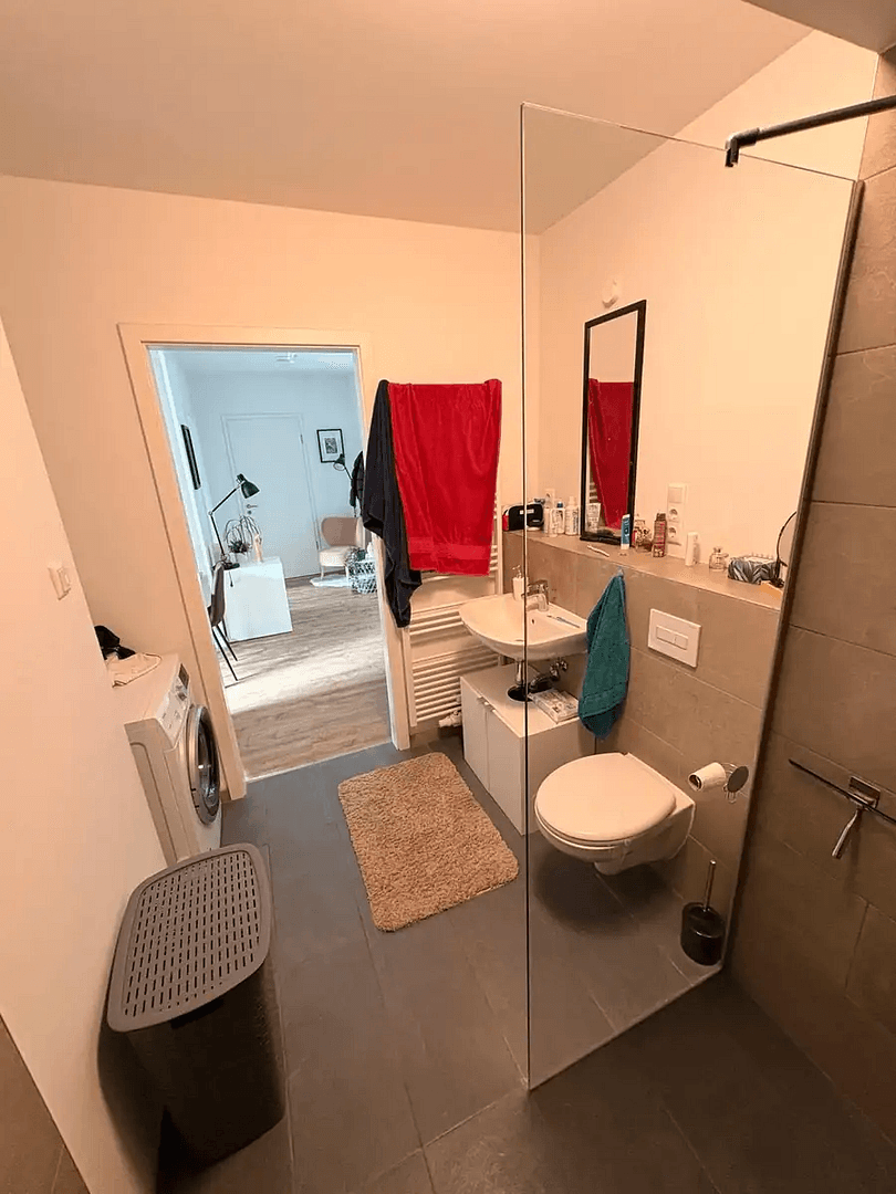 Prenájom bytu 2-izbový 62 m², Potsdamer Straße 80, Ludwigsfelde, Brandenbursko Prenájom bytu 2-izbový 62 m², Potsdamer Straße 80, Ludwigsfelde, Brandenbursko