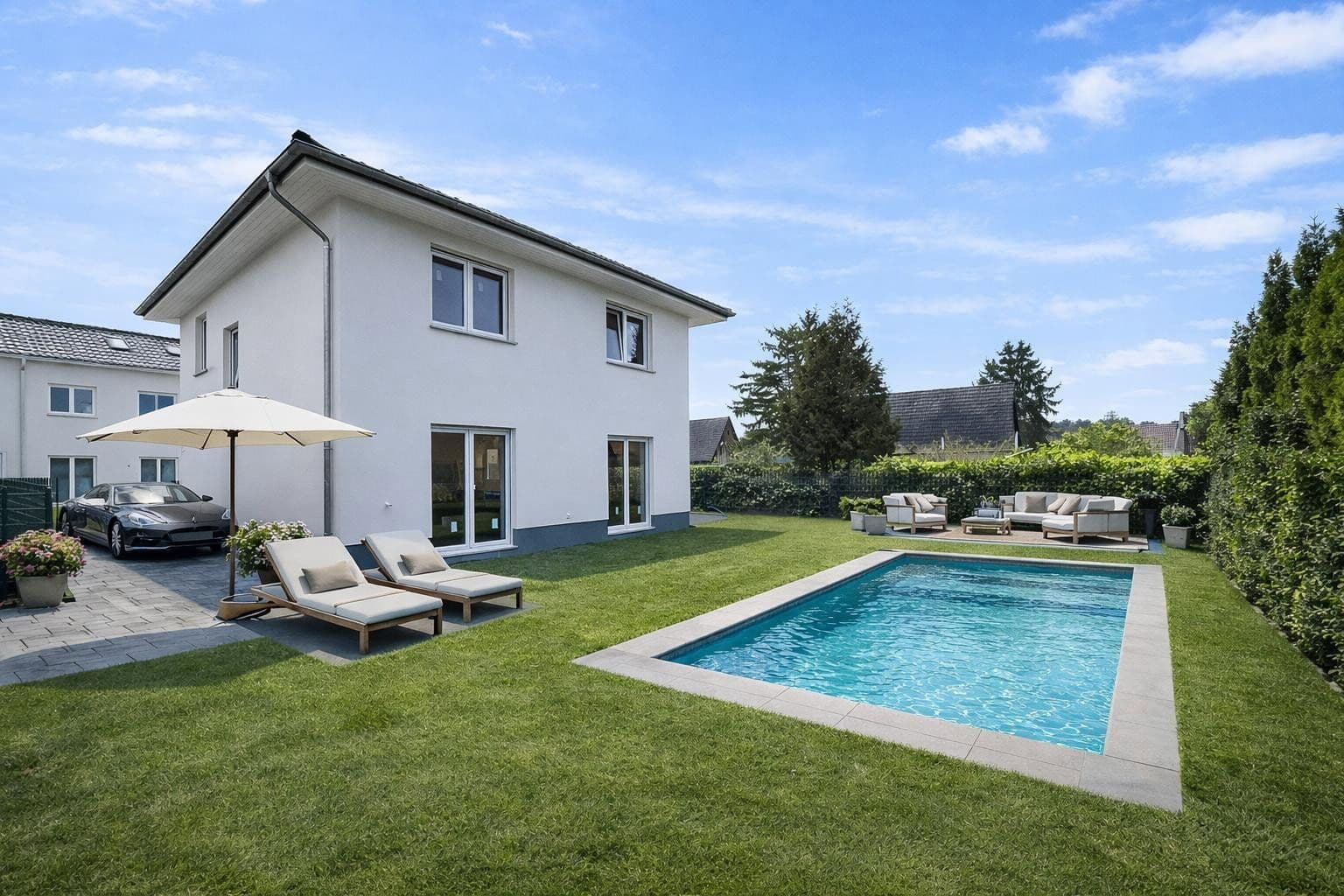 Predaj domu 154 m², pozemek 430 m², Berlin, Berlín Predaj domu 154 m², pozemek 430 m², Berlin, Berlín