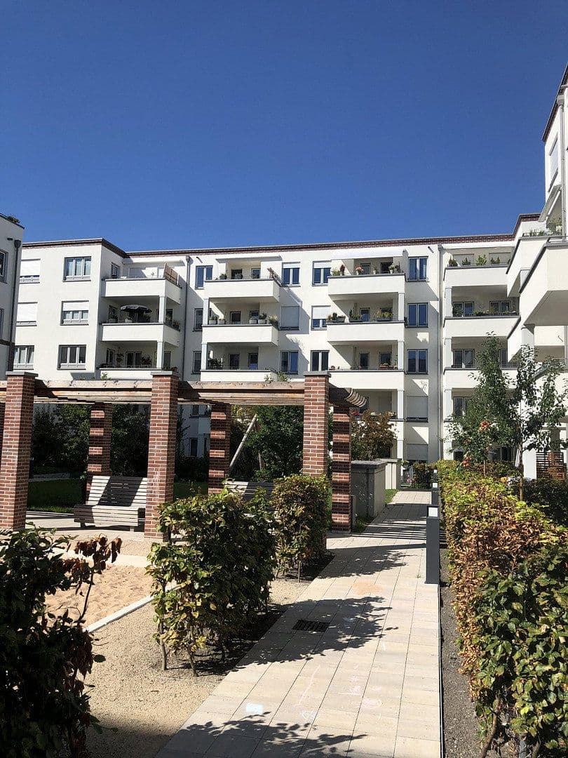 Predaj bytu 3-izbový 86 m², Brauhaus Str., Nürnberg, Bavorsko Predaj bytu 3-izbový 86 m², Brauhaus Str., Nürnberg, Bavorsko