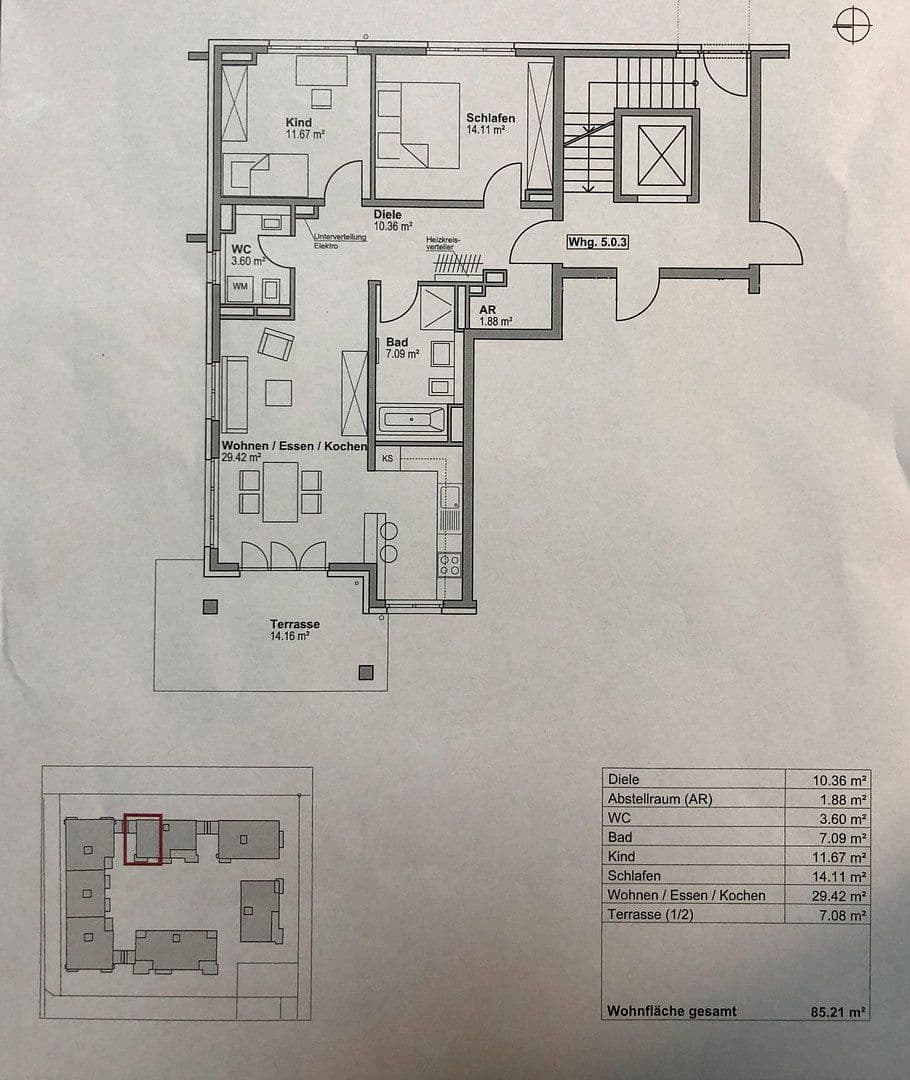 Predaj bytu 3-izbový 86 m², Brauhaus Str., Nürnberg, Bavorsko Predaj bytu 3-izbový 86 m², Brauhaus Str., Nürnberg, Bavorsko