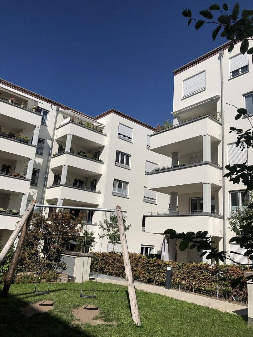 Predaj bytu 3-izbový 86 m², Brauhaus Str., Nürnberg, Bavorsko Predaj bytu 3-izbový 86 m², Brauhaus Str., Nürnberg, Bavorsko