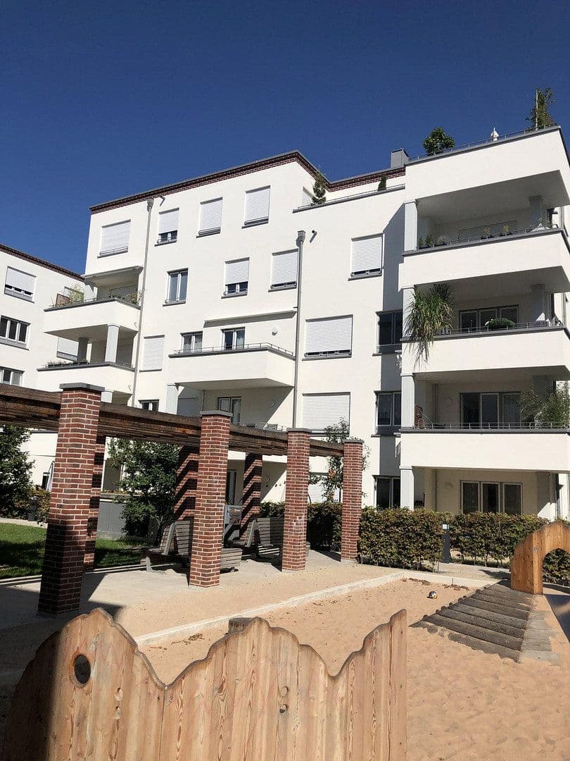 Predaj bytu 3-izbový 86 m², Brauhaus Str., Nürnberg, Bavorsko Predaj bytu 3-izbový 86 m², Brauhaus Str., Nürnberg, Bavorsko