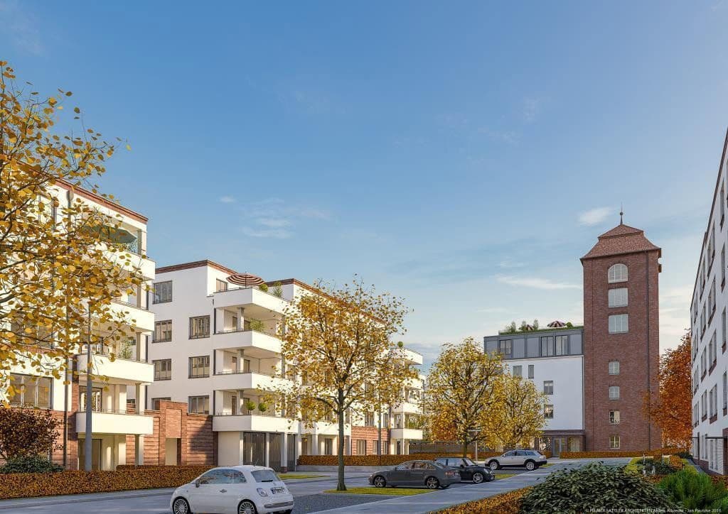 Predaj bytu 3-izbový 86 m², Brauhaus Str., Nürnberg, Bavorsko Predaj bytu 3-izbový 86 m², Brauhaus Str., Nürnberg, Bavorsko