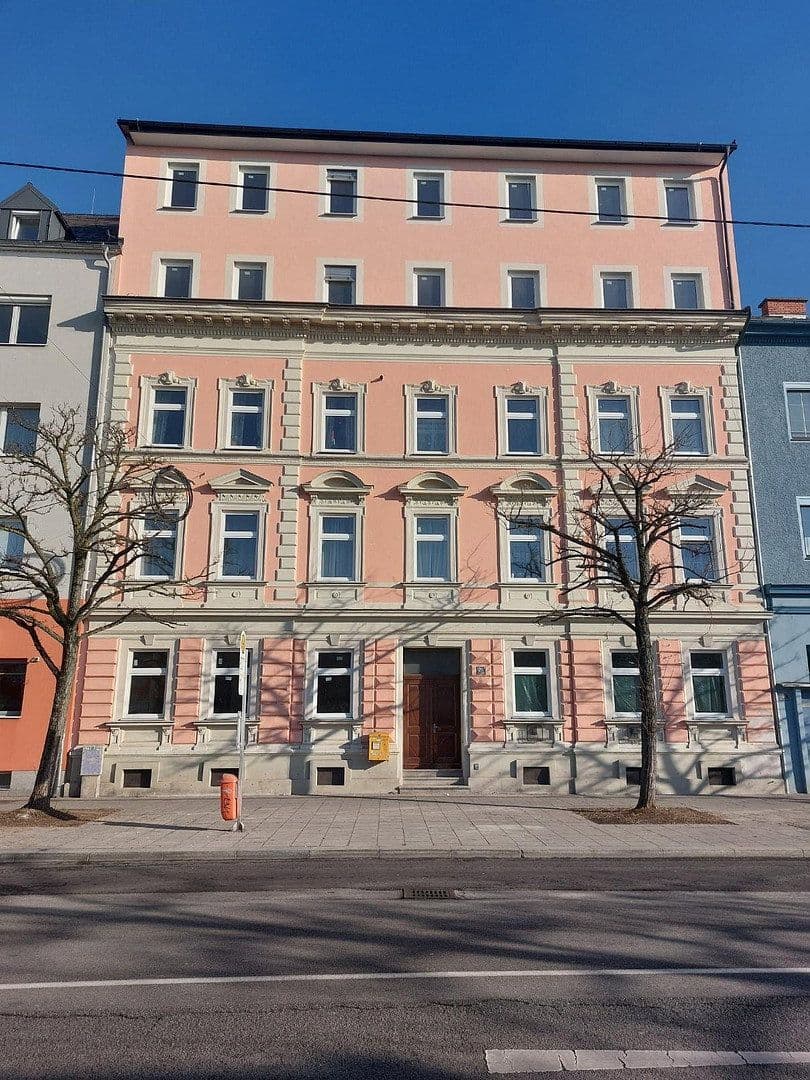 Prenájom bytu 2-izbový 66 m², Wienerstr. 29, Linz, Horné Rakúsko Prenájom bytu 2-izbový 66 m², Wienerstr. 29, Linz, Horné Rakúsko