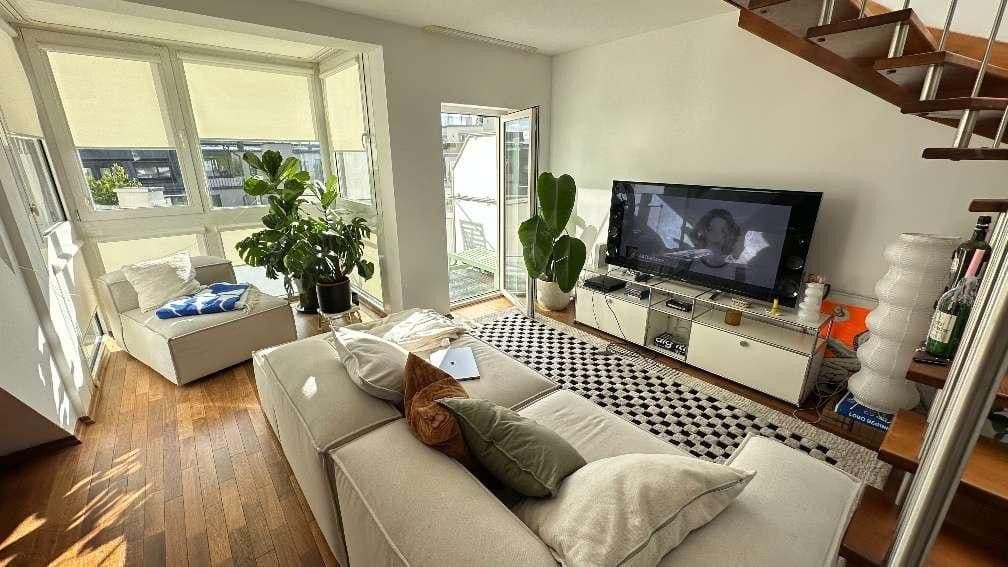 Prenájom bytu 2-izbový 75 m², Pater-Schwartz-Gasse 9,, Wien, Viedeň Prenájom bytu 2-izbový 75 m², Pater-Schwartz-Gasse 9,, Wien, Viedeň