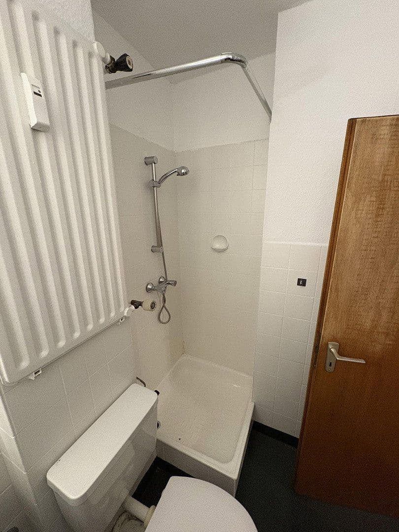 Prenájom bytu 1-izbový 33 m², Oberhausen, Severné Porýnie - Westfálsko Prenájom bytu 1-izbový 33 m², Oberhausen, Severné Porýnie - Westfálsko