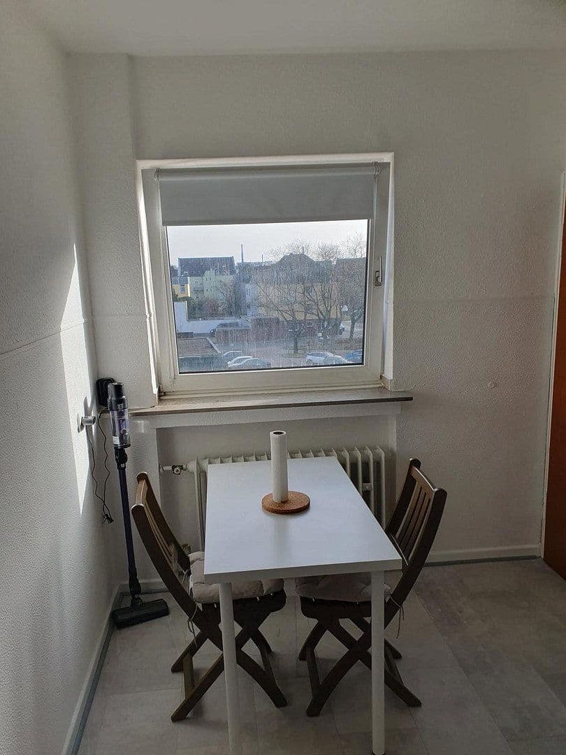 Prenájom bytu 1-izbový 33 m², Oberhausen, Severné Porýnie - Westfálsko Prenájom bytu 1-izbový 33 m², Oberhausen, Severné Porýnie - Westfálsko