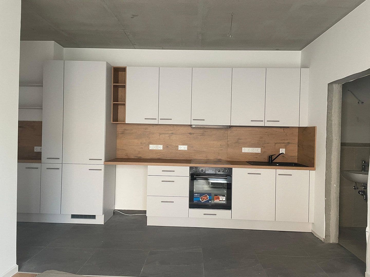 Prenájom bytu 2-izbový 52 m², Altranstädter Straße 22, Leipzig, Sasko Prenájom bytu 2-izbový 52 m², Altranstädter Straße 22, Leipzig, Sasko