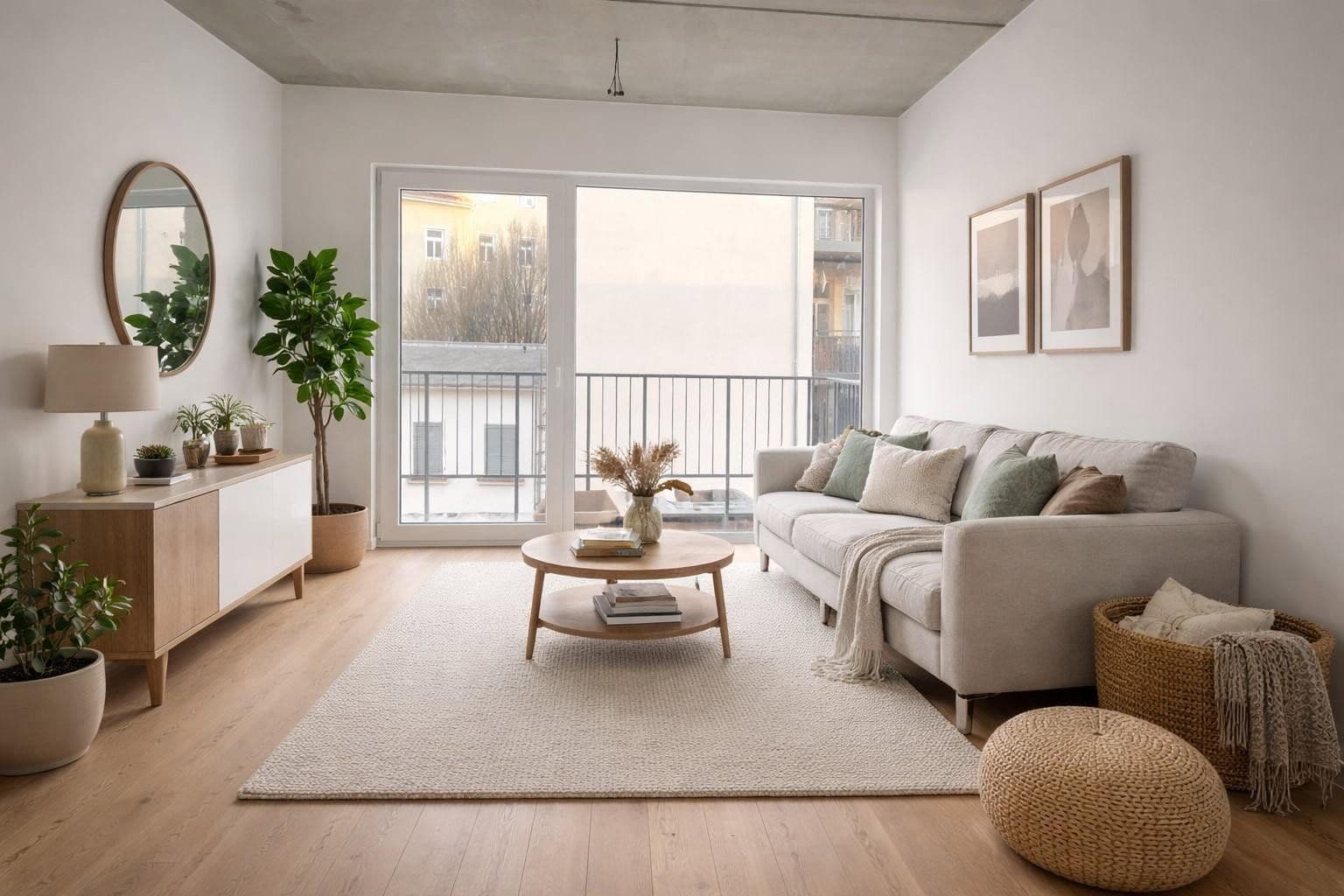 Prenájom bytu 2-izbový 52 m², Altranstädter Straße 22, Leipzig, Sasko Prenájom bytu 2-izbový 52 m², Altranstädter Straße 22, Leipzig, Sasko