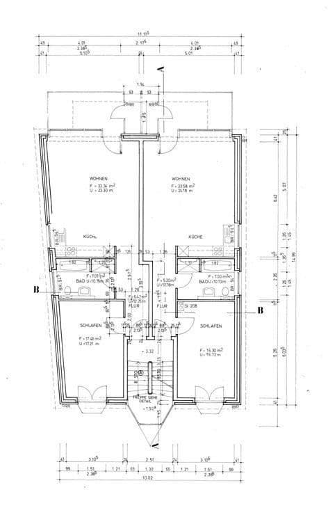 Prenájom bytu 2-izbový 62 m², Hamburg, Hamburg Prenájom bytu 2-izbový 62 m², Hamburg, Hamburg