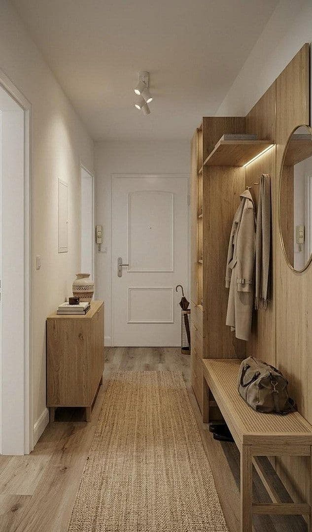 Prenájom bytu 2-izbový 62 m², Hamburg, Hamburg Prenájom bytu 2-izbový 62 m², Hamburg, Hamburg