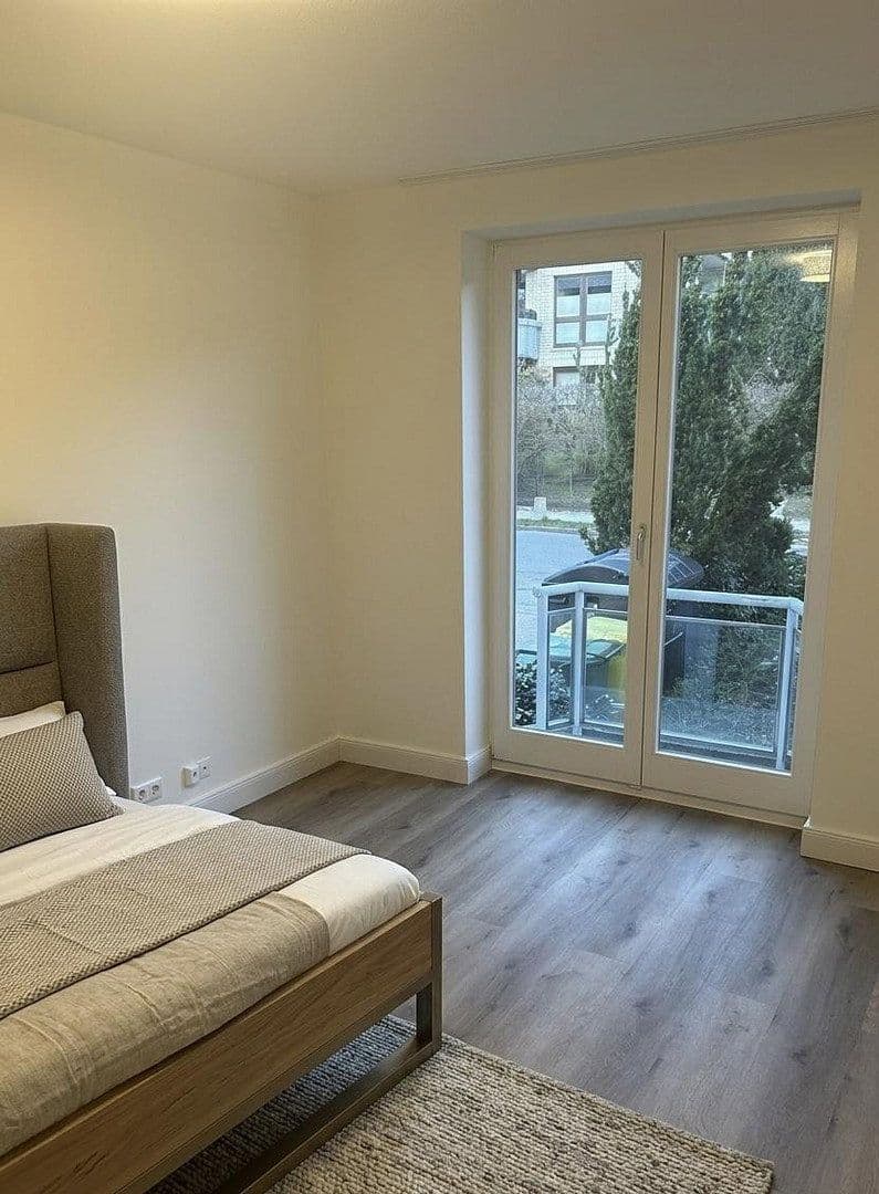 Prenájom bytu 2-izbový 62 m², Hamburg, Hamburg Prenájom bytu 2-izbový 62 m², Hamburg, Hamburg