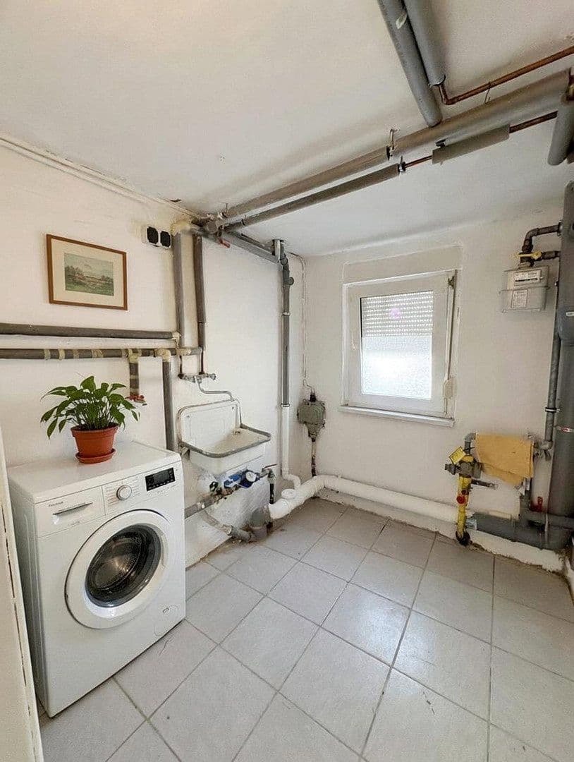 Predaj domu 107 m², pozemek 170 m², Hebe A 3, Bad Frankenhausen/Kyffhäuser, Durínsko Predaj domu 107 m², pozemek 170 m², Hebe A 3, Bad Frankenhausen/Kyffhäuser, Durínsko