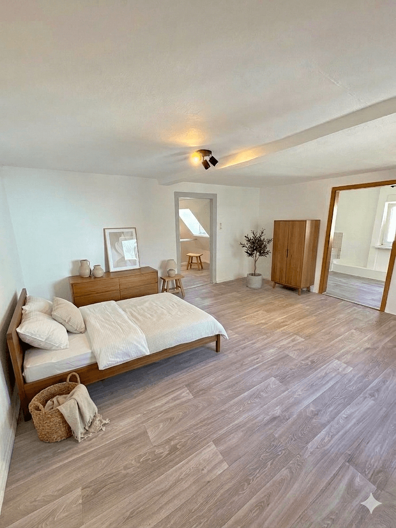 Predaj domu 107 m², pozemek 170 m², Hebe A 3, Bad Frankenhausen/Kyffhäuser, Durínsko Predaj domu 107 m², pozemek 170 m², Hebe A 3, Bad Frankenhausen/Kyffhäuser, Durínsko