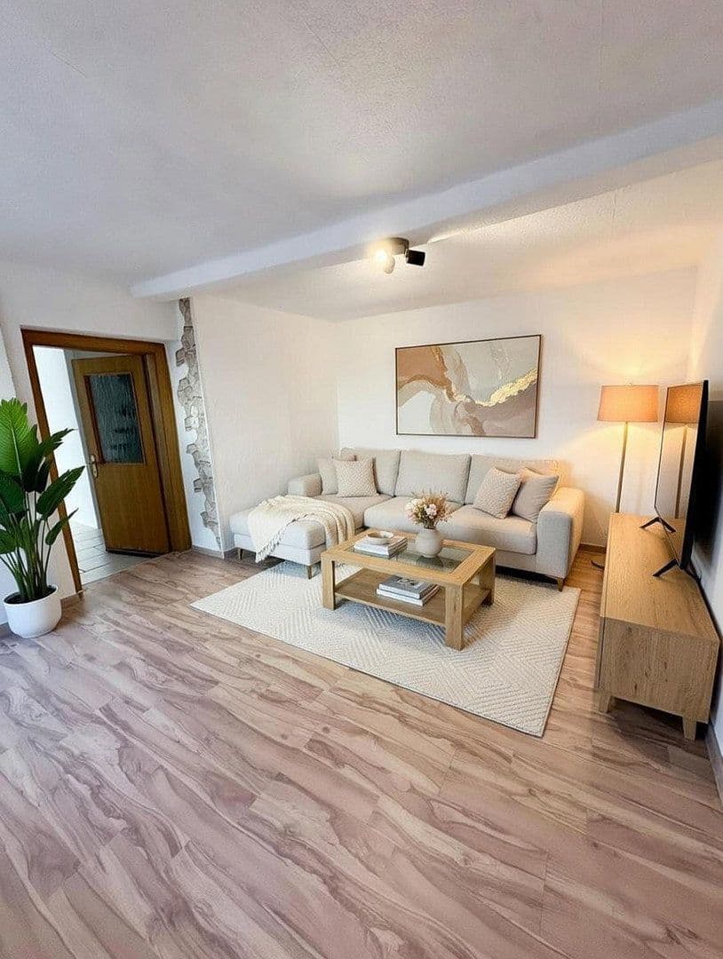 Predaj domu 107 m², pozemek 170 m², Hebe A 3, Bad Frankenhausen/Kyffhäuser, Durínsko Predaj domu 107 m², pozemek 170 m², Hebe A 3, Bad Frankenhausen/Kyffhäuser, Durínsko