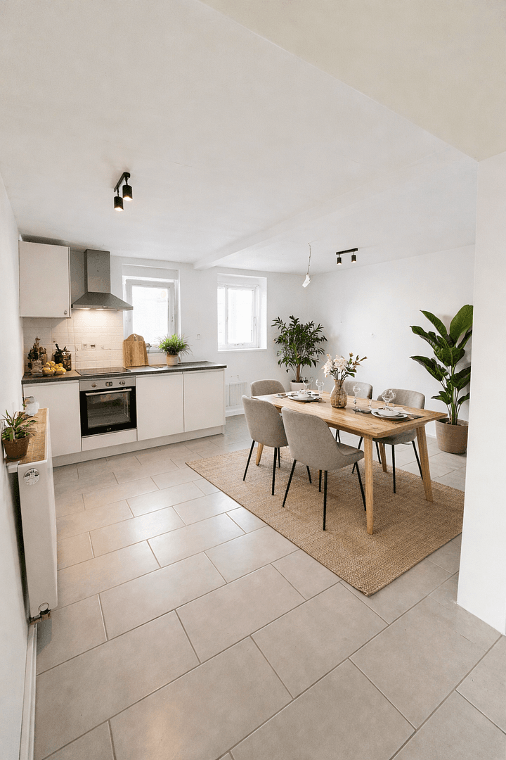 Predaj domu 107 m², pozemek 170 m², Hebe A 3, Bad Frankenhausen/Kyffhäuser, Durínsko Predaj domu 107 m², pozemek 170 m², Hebe A 3, Bad Frankenhausen/Kyffhäuser, Durínsko