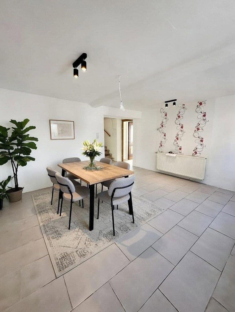 Predaj domu 107 m², pozemek 170 m², Hebe A 3, Bad Frankenhausen/Kyffhäuser, Durínsko Predaj domu 107 m², pozemek 170 m², Hebe A 3, Bad Frankenhausen/Kyffhäuser, Durínsko