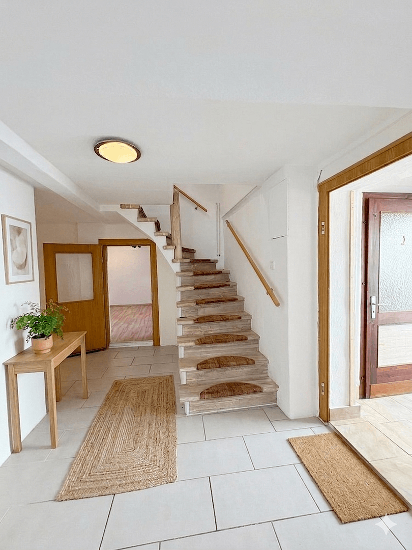 Predaj domu 107 m², pozemek 170 m², Hebe A 3, Bad Frankenhausen/Kyffhäuser, Durínsko Predaj domu 107 m², pozemek 170 m², Hebe A 3, Bad Frankenhausen/Kyffhäuser, Durínsko