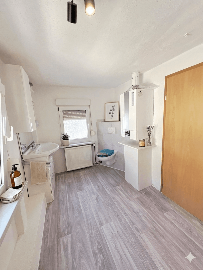 Predaj domu 107 m², pozemek 170 m², Hebe A 3, Bad Frankenhausen/Kyffhäuser, Durínsko Predaj domu 107 m², pozemek 170 m², Hebe A 3, Bad Frankenhausen/Kyffhäuser, Durínsko