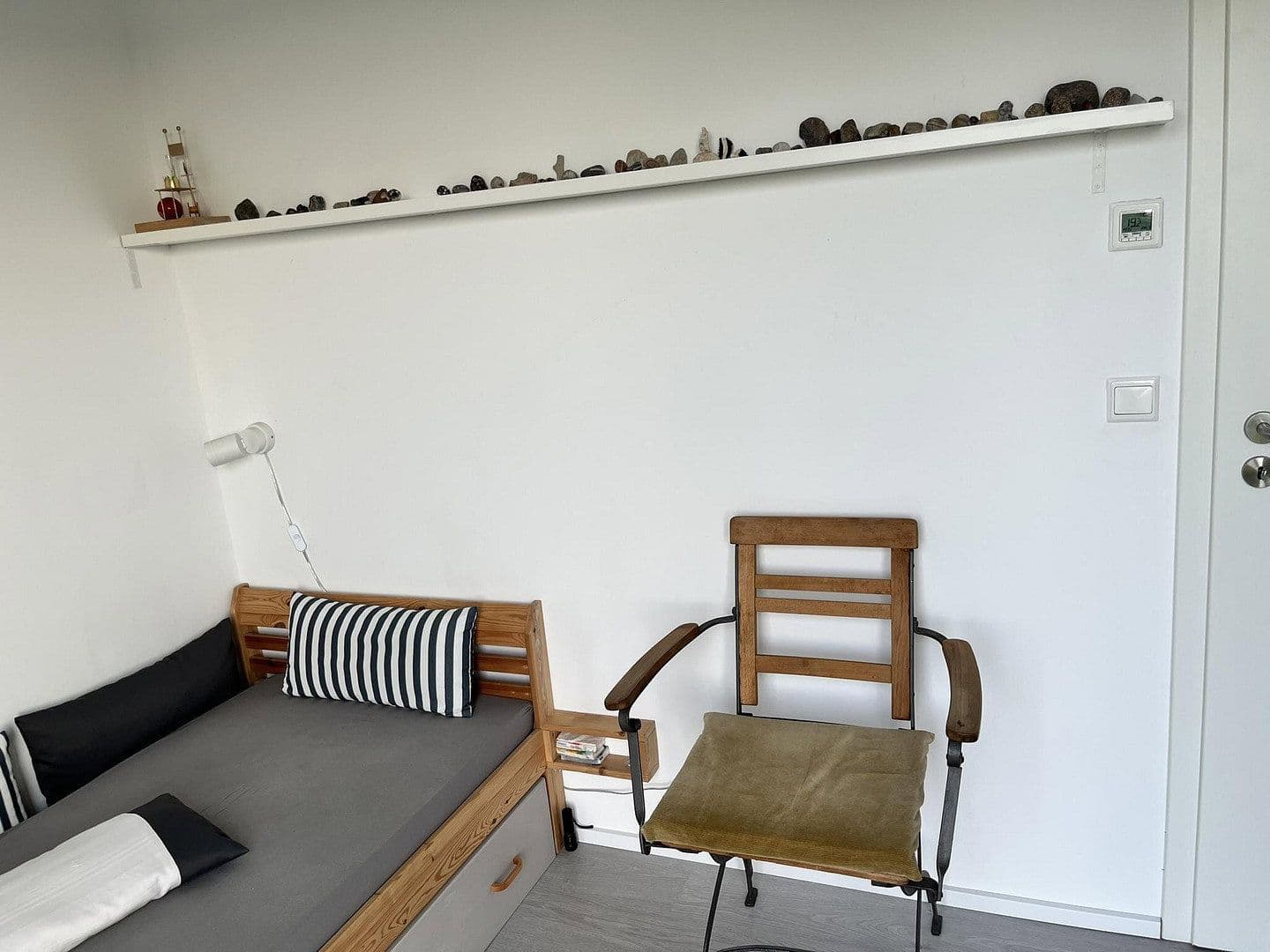 Predaj domu 60 m², pozemek 1.361 m², Biendorf, Meklenbursko-Predpomoransko Predaj domu 60 m², pozemek 1.361 m², Biendorf, Meklenbursko-Predpomoransko