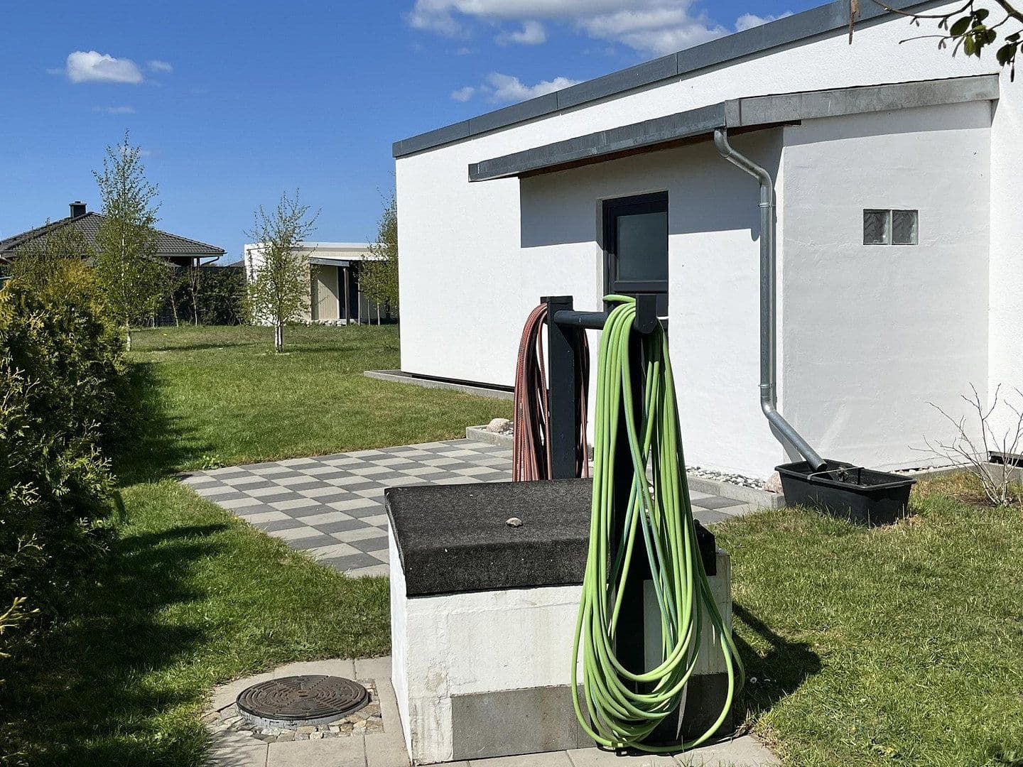 Predaj domu 60 m², pozemek 1.361 m², Biendorf, Meklenbursko-Predpomoransko Predaj domu 60 m², pozemek 1.361 m², Biendorf, Meklenbursko-Predpomoransko