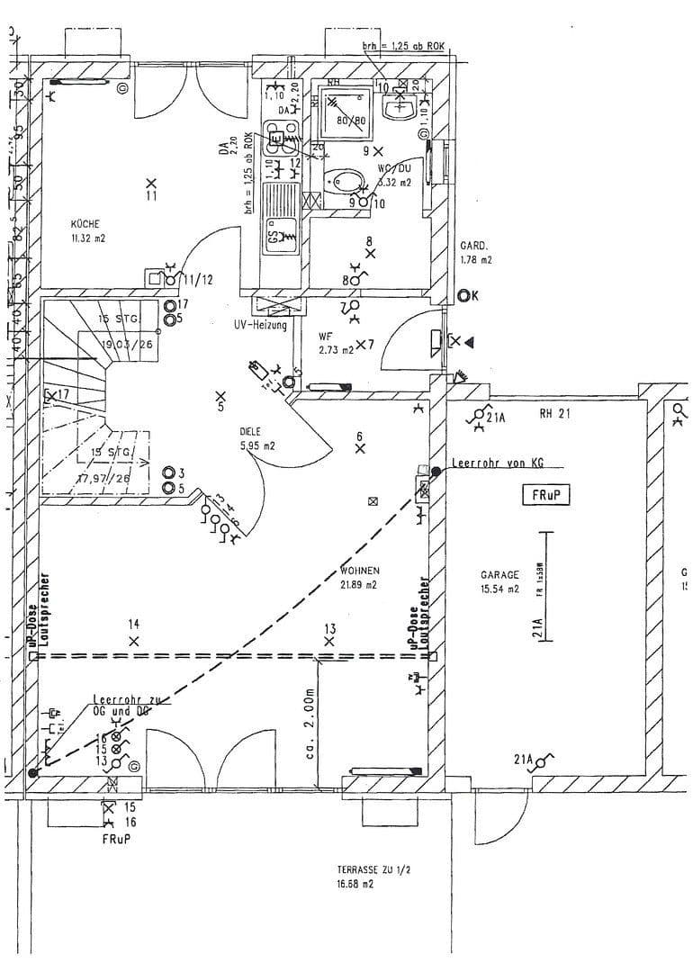 Predaj domu 150 m², pozemek 207 m², Händelstr. 1, Feldkirchen, Bavorsko Predaj domu 150 m², pozemek 207 m², Händelstr. 1, Feldkirchen, Bavorsko