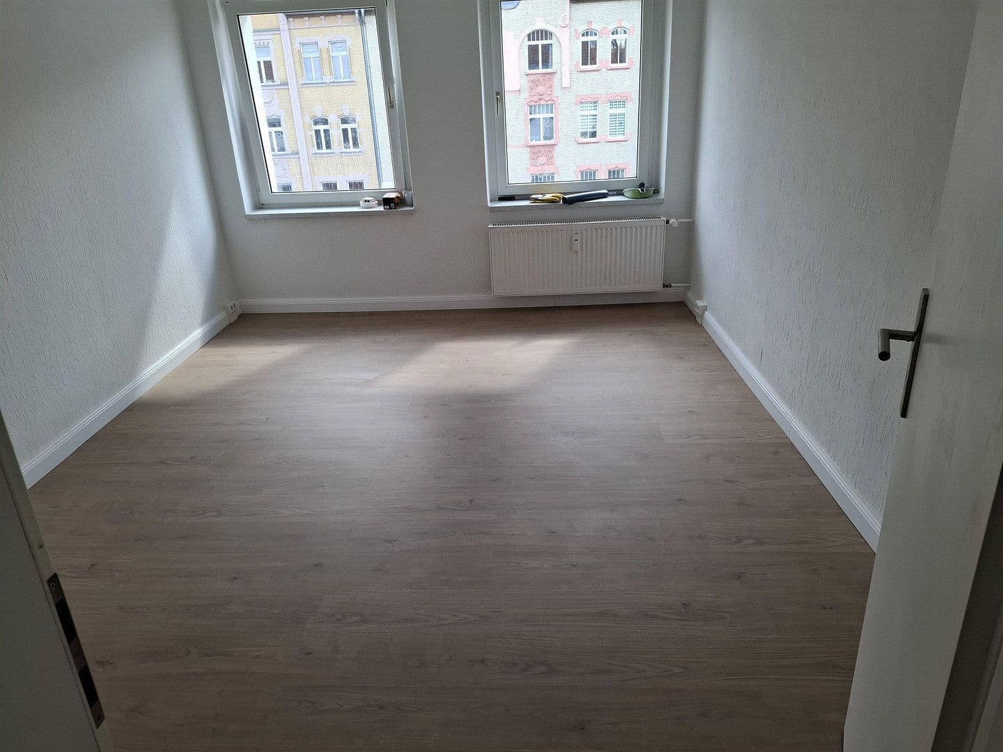 Prenájom bytu 3-izbový 60 m², Erfurt, Durínsko Prenájom bytu 3-izbový 60 m², Erfurt, Durínsko