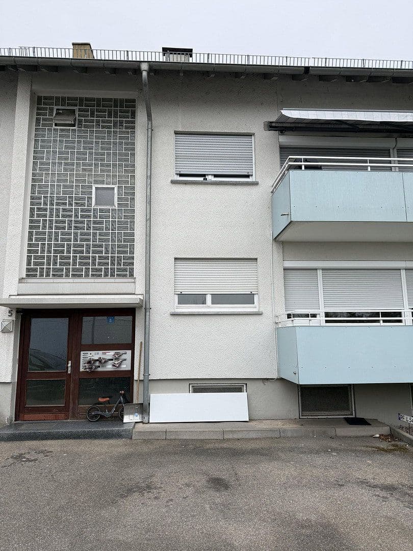 Predaj bytu 3-izbový 67 m², Brunnenstrasse 5, Friolzheim, Bádensko-Wurttembersko Predaj bytu 3-izbový 67 m², Brunnenstrasse 5, Friolzheim, Bádensko-Wurttembersko