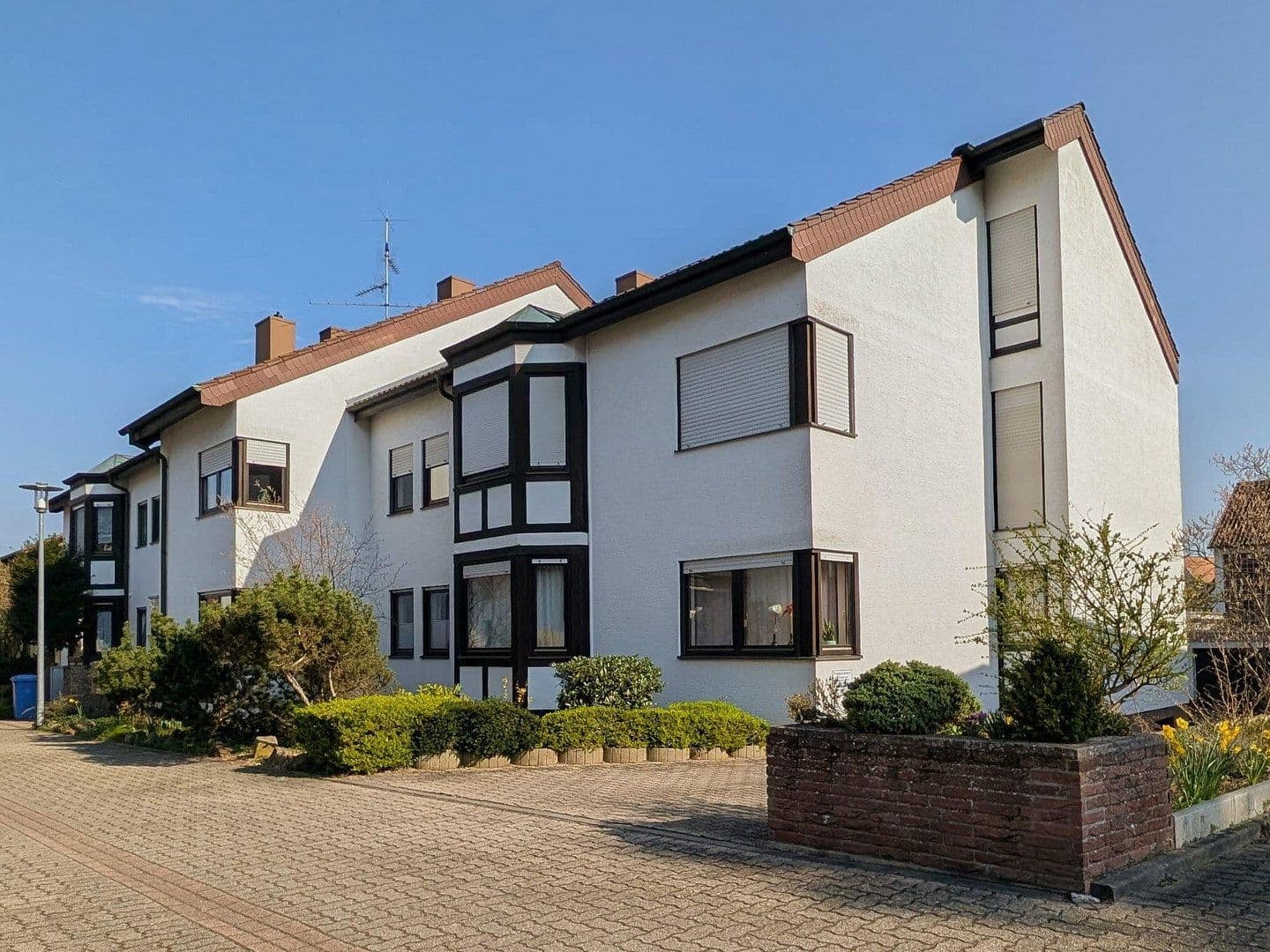 Predaj bytu 3-izbový 90 m², Wachenheim, Porýnie-Falcko Predaj bytu 3-izbový 90 m², Wachenheim, Porýnie-Falcko