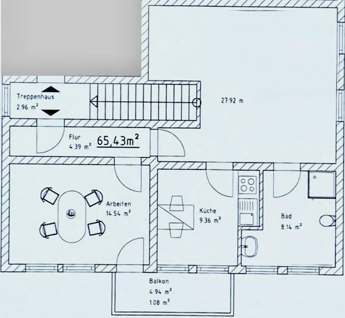 Prenájom kancelárie 65 m², Enger, Severné Porýnie - Westfálsko Prenájom kancelárie 65 m², Enger, Severné Porýnie - Westfálsko