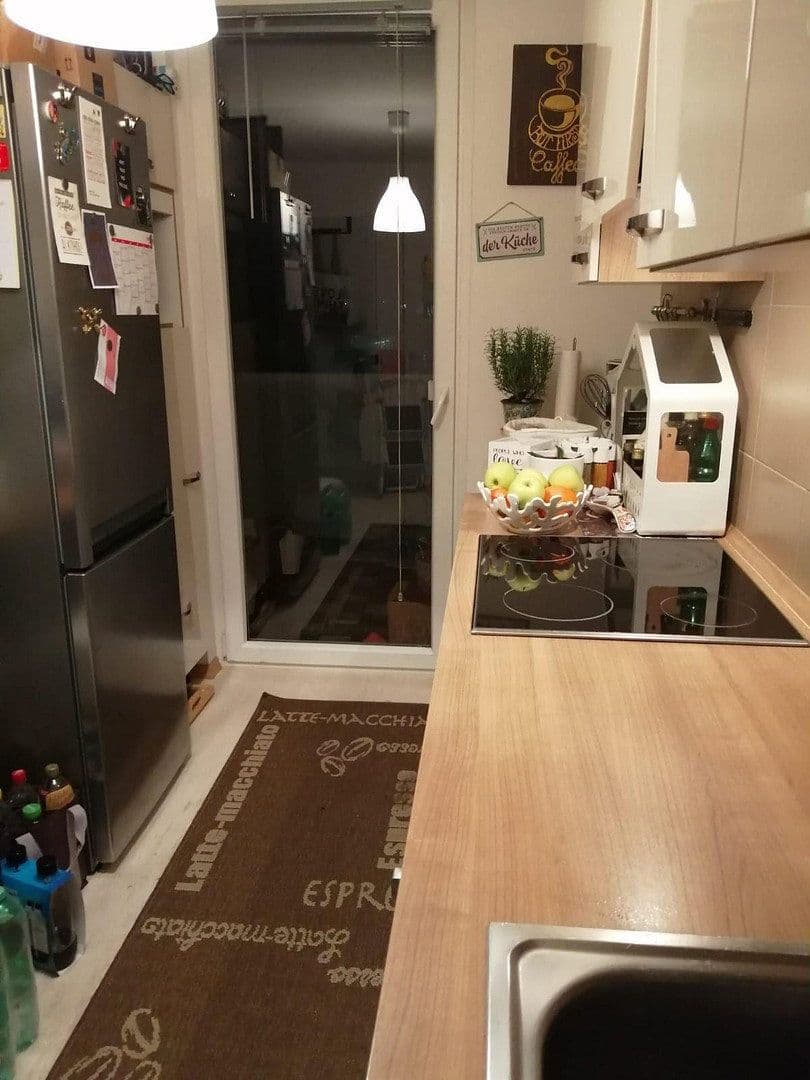 Prenájom bytu 2-izbový 65 m², Goethering 2, Stein, Bavorsko Prenájom bytu 2-izbový 65 m², Goethering 2, Stein, Bavorsko