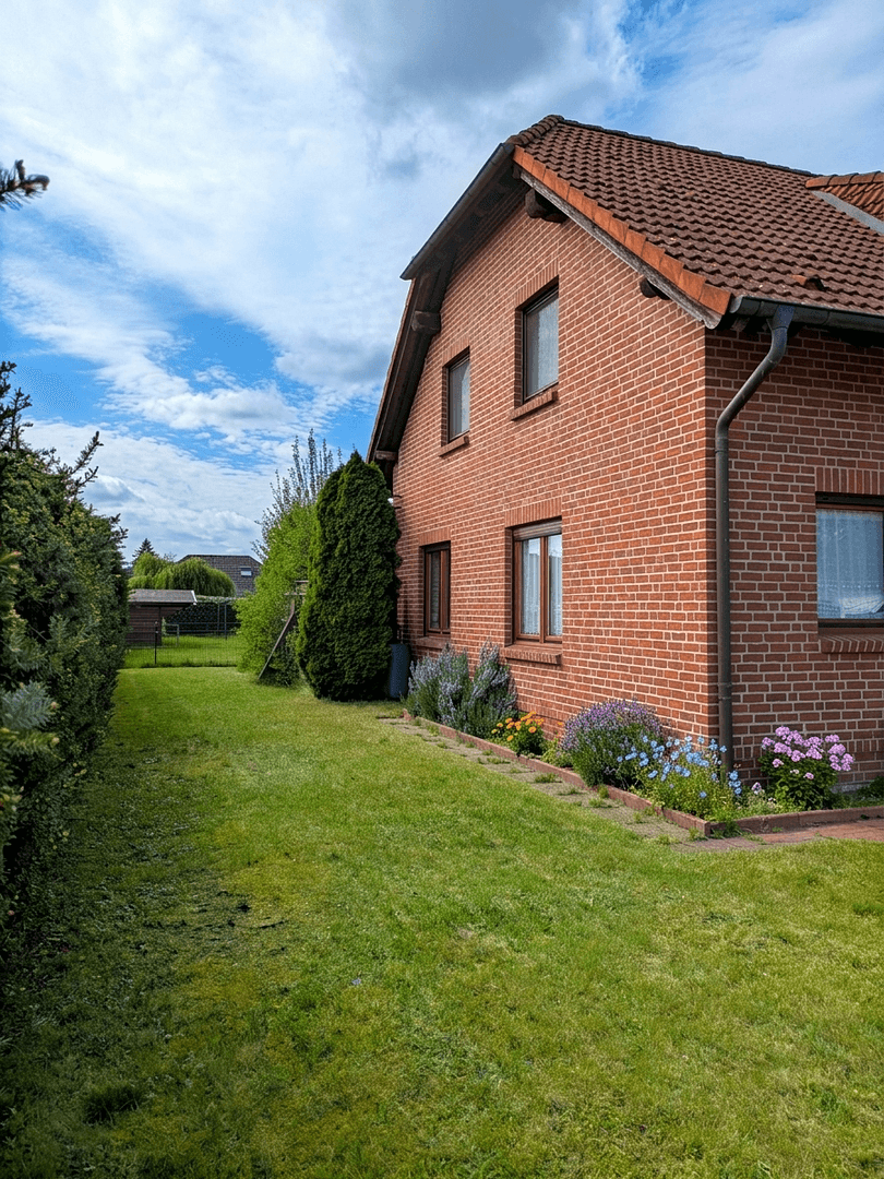 Predaj domu 170 m², pozemek 852 m², Neu Kaliß, Meklenbursko-Predpomoransko Predaj domu 170 m², pozemek 852 m², Neu Kaliß, Meklenbursko-Predpomoransko