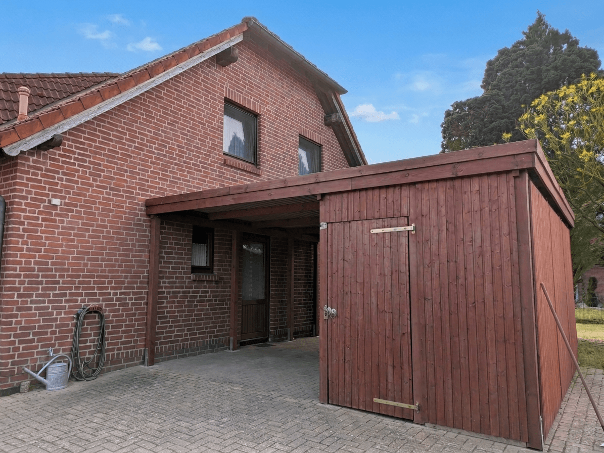 Predaj domu 170 m², pozemek 852 m², Neu Kaliß, Meklenbursko-Predpomoransko Predaj domu 170 m², pozemek 852 m², Neu Kaliß, Meklenbursko-Predpomoransko