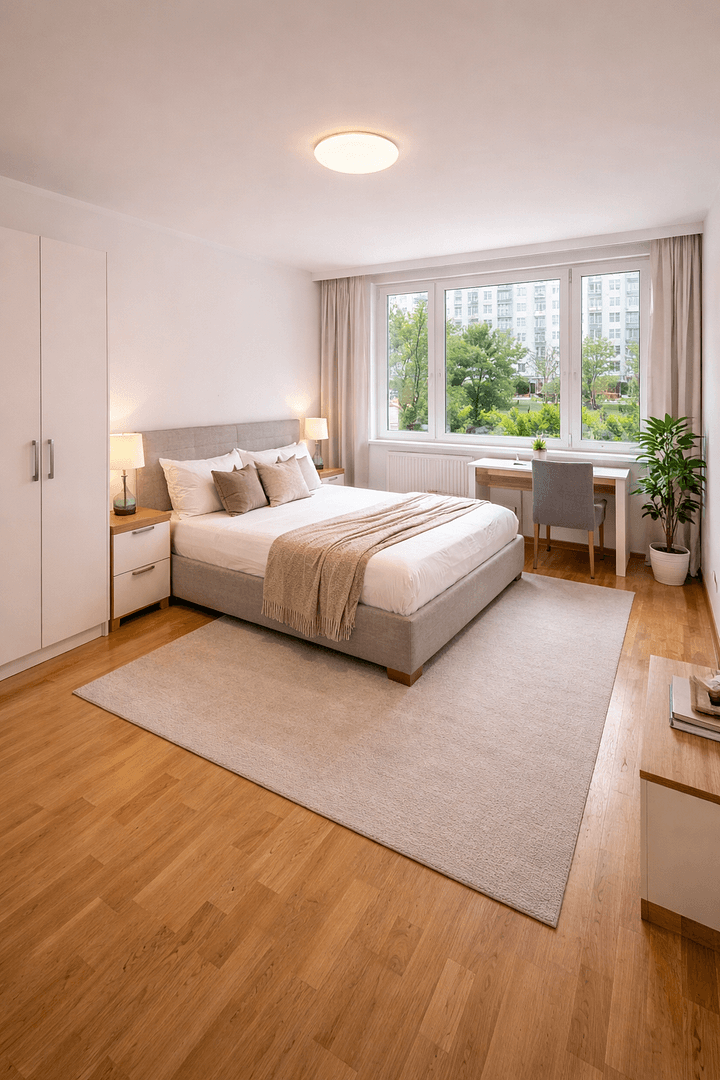 Predaj bytu 4-izbový 89 m², Knöllgasse, Wien, Viedeň Predaj bytu 4-izbový 89 m², Knöllgasse, Wien, Viedeň