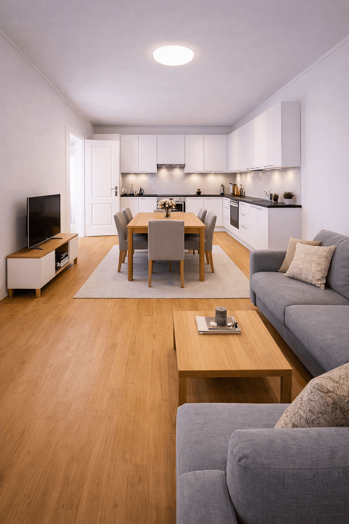 Predaj bytu 4-izbový 89 m², Knöllgasse, Wien, Viedeň Predaj bytu 4-izbový 89 m², Knöllgasse, Wien, Viedeň