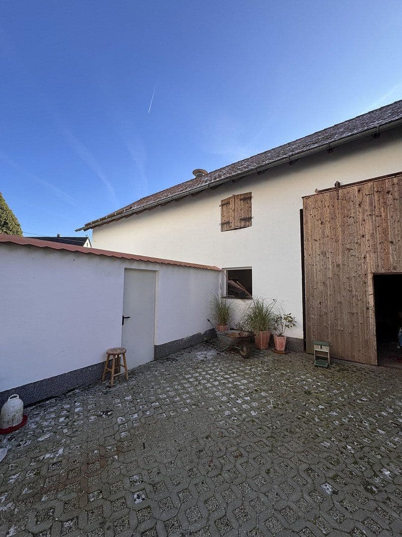 Predaj domu 137 m², pozemek 950 m², Wappeltshofen 4, Altdorf bei Nürnberg, Bavorsko Predaj domu 137 m², pozemek 950 m², Wappeltshofen 4, Altdorf bei Nürnberg, Bavorsko