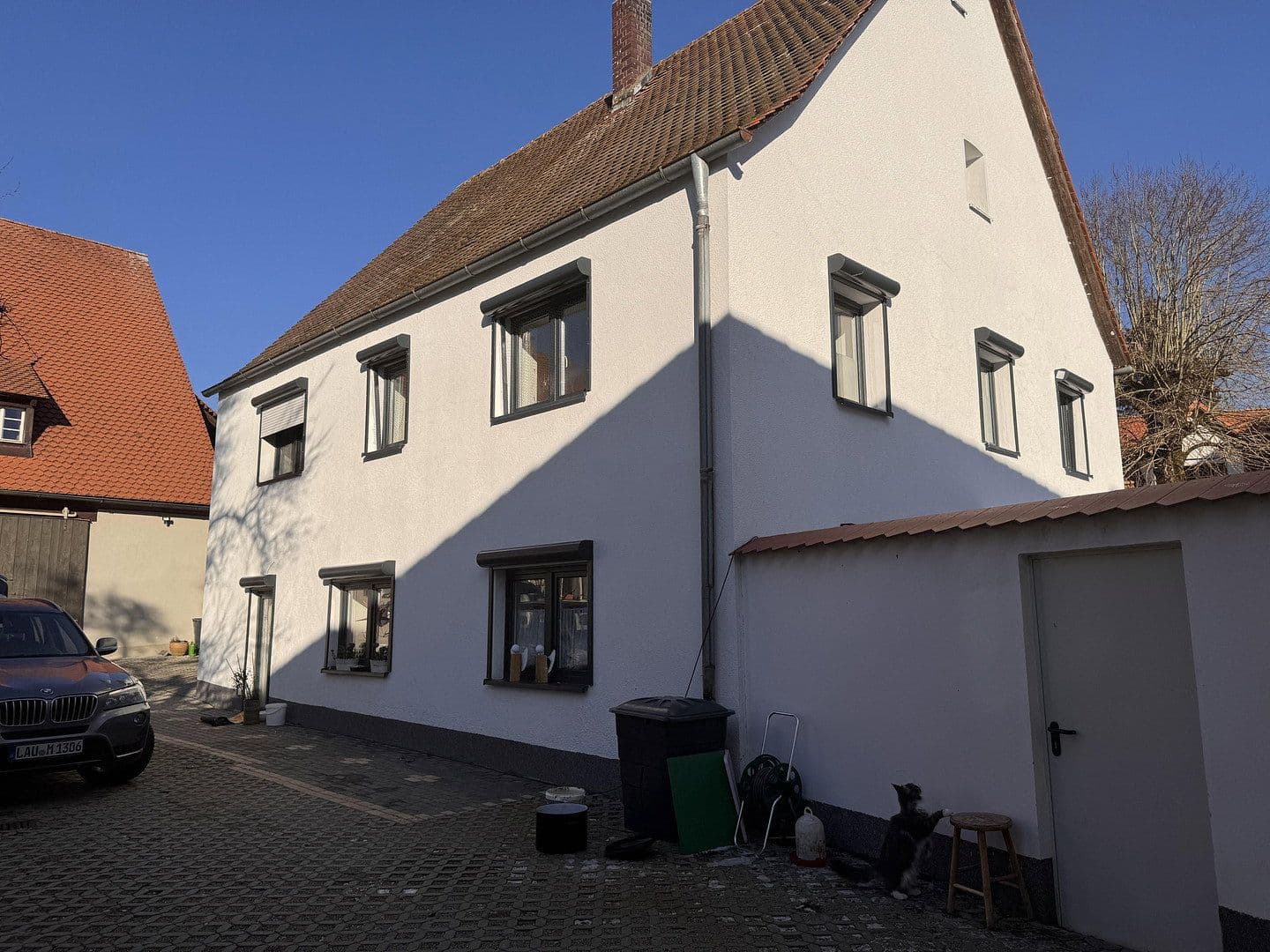 Predaj domu 137 m², pozemek 950 m², Wappeltshofen 4, Altdorf bei Nürnberg, Bavorsko Predaj domu 137 m², pozemek 950 m², Wappeltshofen 4, Altdorf bei Nürnberg, Bavorsko