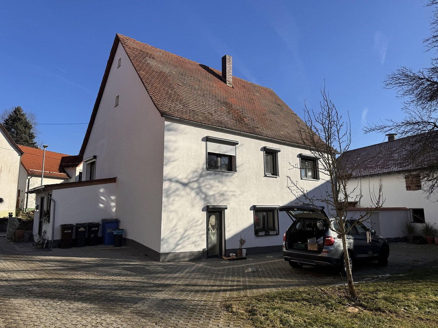 Predaj domu 137 m², pozemek 950 m², Wappeltshofen 4, Altdorf bei Nürnberg, Bavorsko Predaj domu 137 m², pozemek 950 m², Wappeltshofen 4, Altdorf bei Nürnberg, Bavorsko