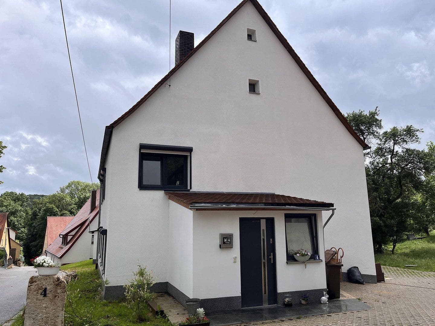 Predaj domu 137 m², pozemek 950 m², Wappeltshofen 4, Altdorf bei Nürnberg, Bavorsko Predaj domu 137 m², pozemek 950 m², Wappeltshofen 4, Altdorf bei Nürnberg, Bavorsko