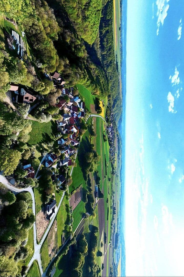 Predaj domu 137 m², pozemek 950 m², Wappeltshofen 4, Altdorf bei Nürnberg, Bavorsko Predaj domu 137 m², pozemek 950 m², Wappeltshofen 4, Altdorf bei Nürnberg, Bavorsko