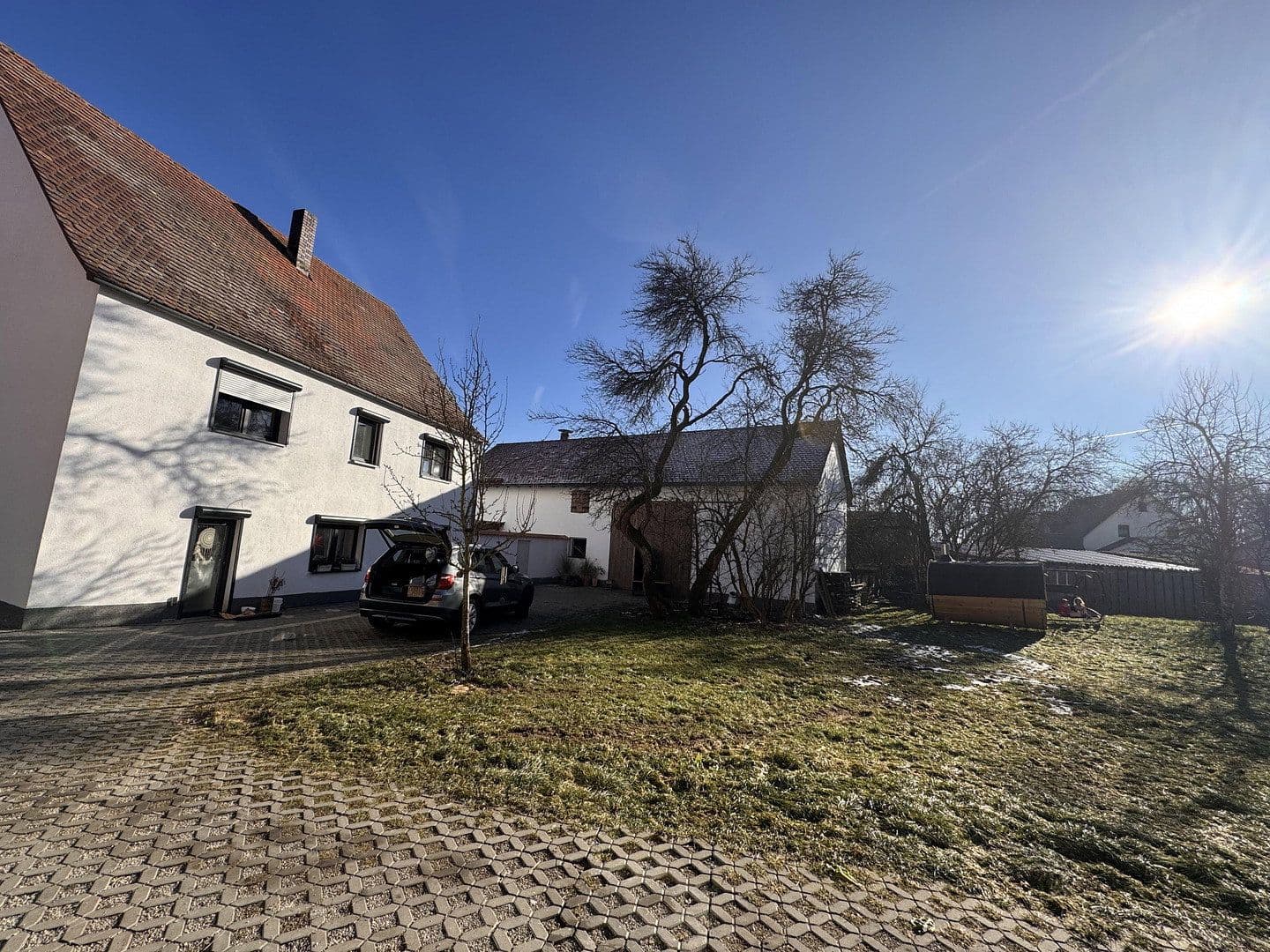 Predaj domu 137 m², pozemek 950 m², Wappeltshofen 4, Altdorf bei Nürnberg, Bavorsko Predaj domu 137 m², pozemek 950 m², Wappeltshofen 4, Altdorf bei Nürnberg, Bavorsko